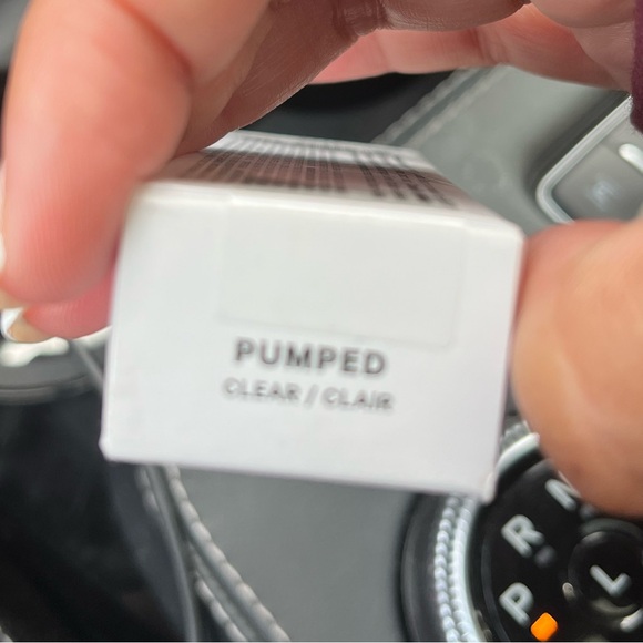 Milk makeup Electric Glossy Lip Plumper shine lips clear cosmetics gloss Sephora - Picture 4 of 4